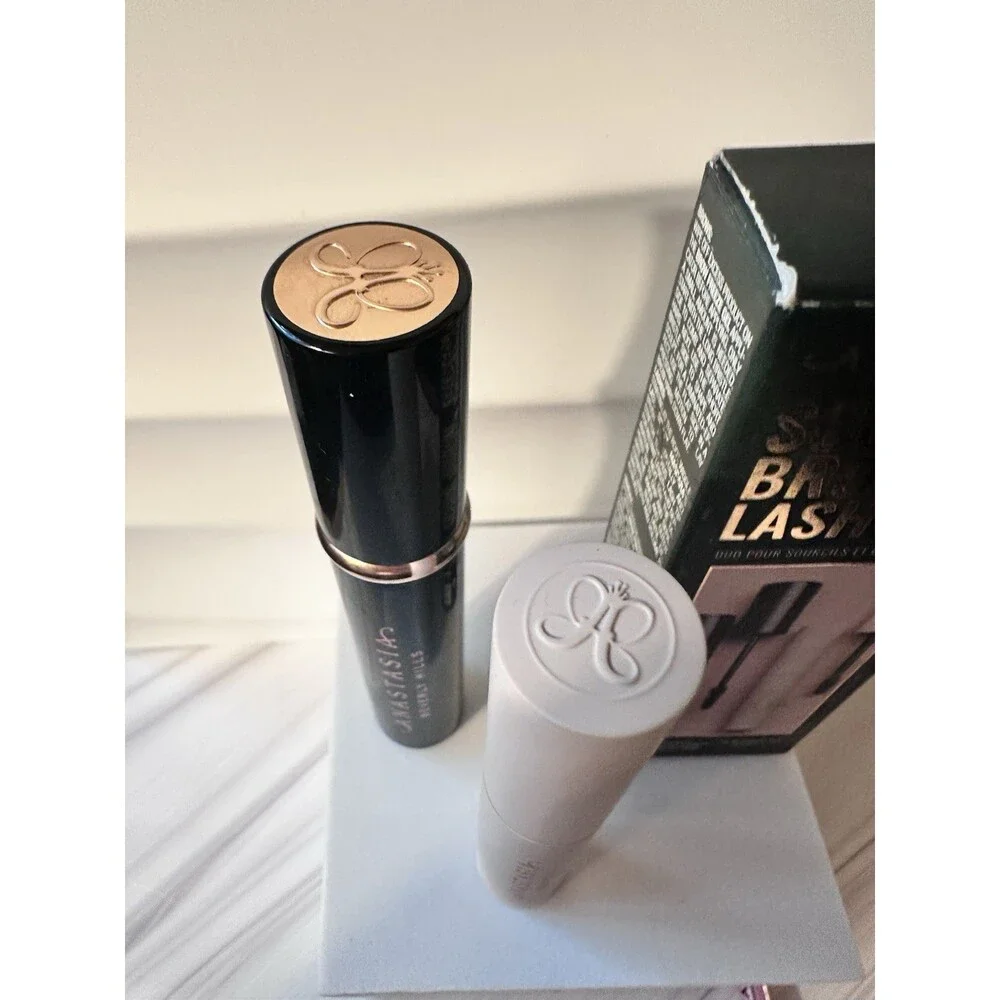 Anastasia Sculpted Brow & Lash Duo ~ Brow Freeze Gel & Lash Sculpt Mascara NIB